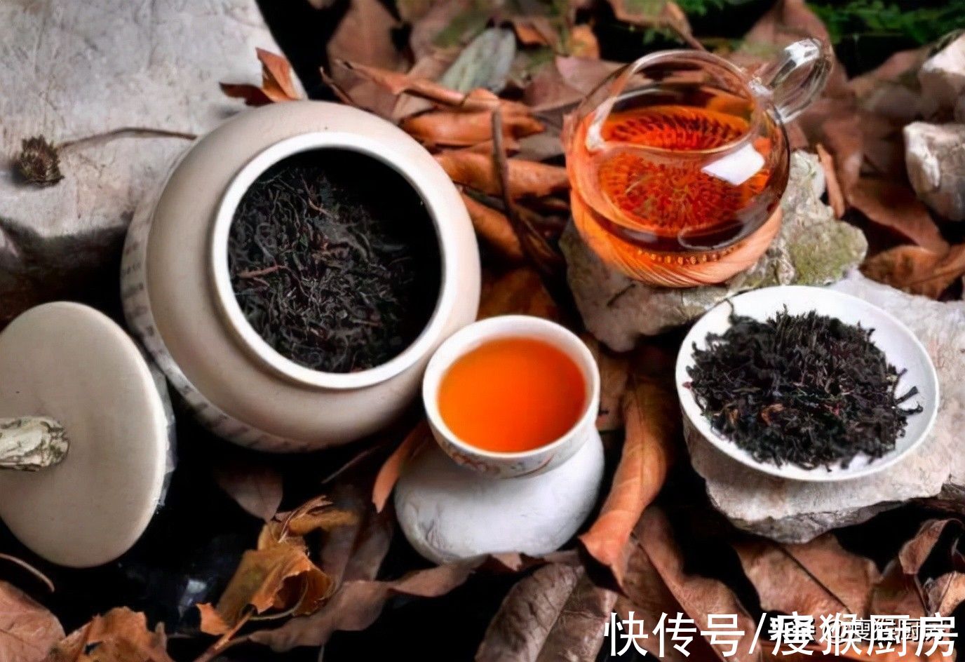 老茶客|中国茶叶品种千千万，到底哪种茶最好喝呢？听听老茶客怎么说
