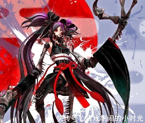 cos|知道初音未来,那知道COS她的骸音吗?CP28漫展上也很惊艳