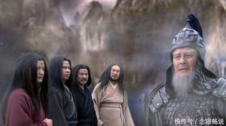 闻仲早就是大罗金仙,姜子牙却是无缘仙道,为何最后闻仲却失败了