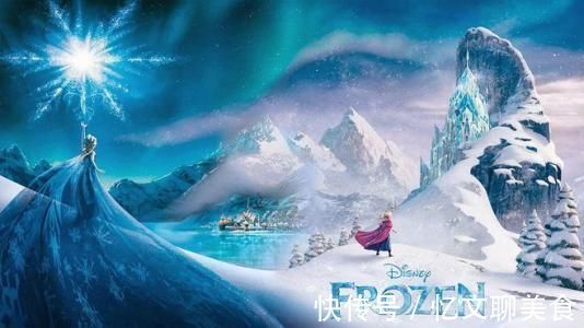 粉笔|冰雪奇缘版本的粉笔画,这让谁舍得擦呀?网友:换块黑板吧!