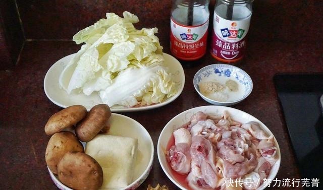 在家|惊喜!下班回来,不会做饭的老公请假在家带娃,还给做了一桌饭菜