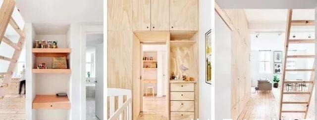 承重墙|打通阳台和客厅,100平的房子竟秒杀了200平的大宅!