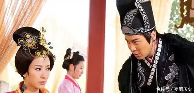 演绎|宫女比皇帝大十七岁，他们的故事却演绎成另一对唐明皇与杨贵妃