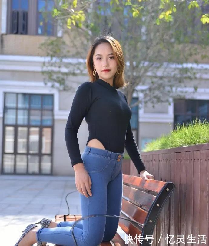 洋气人 外在的搭配加上内在的气场,好的穿搭给你带来不错的好感