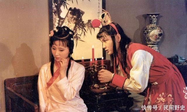 名字|陈晓旭世间最好的林黛玉,你来人世走一遭,我却怀念一辈子