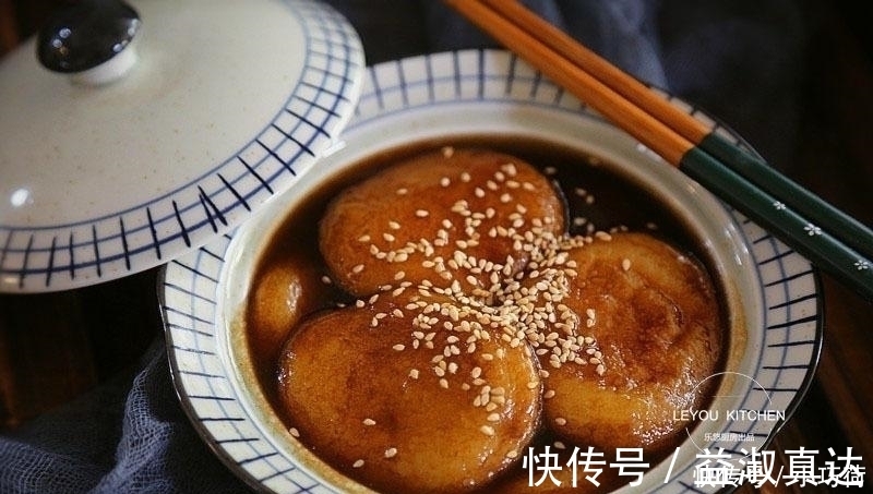 10种糯米粉做法,是主食也是点心,软软糯糯,几天不吃就会想