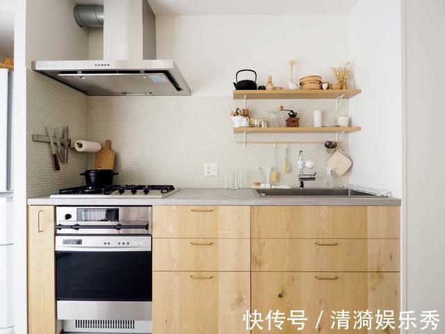 小家|一家四口挤43㎡小家,不买沙发不买床,空间宽敞,越住越舒服