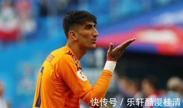 阿里·代伊|铁骑突出伊朗足球历史最佳阵容,三人曾经效力拜仁