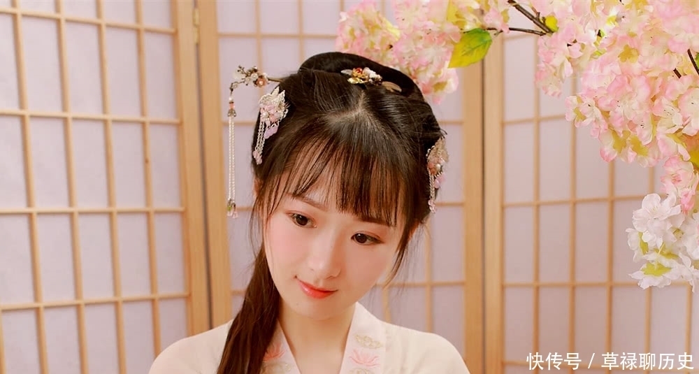 汉代时期，持续400多年，17位美丽女子，名扬天下流传千古