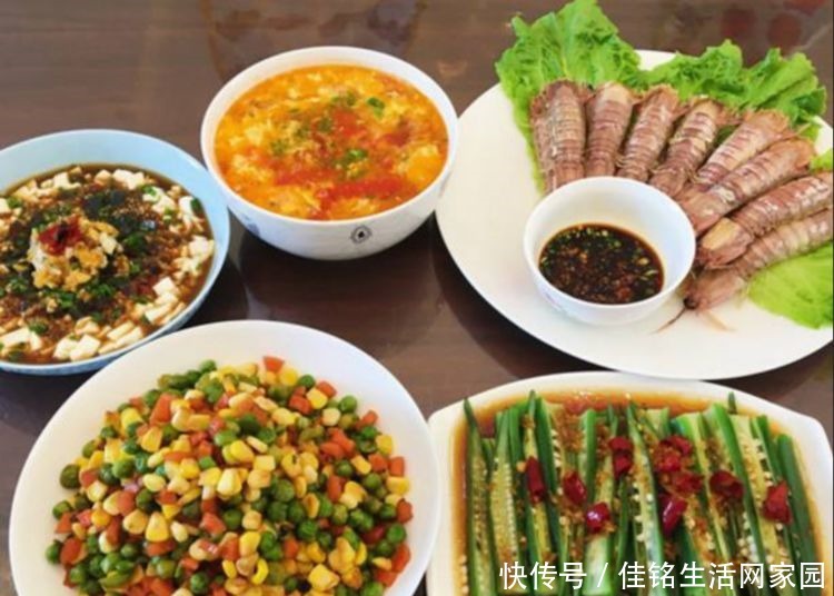 晚餐|不知道晚餐吃啥一周的晚餐给你安排好了!