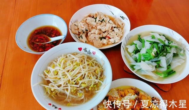 江西人的七天午餐,一周七天不重样,荤素搭配营养好,家人都爱吃!