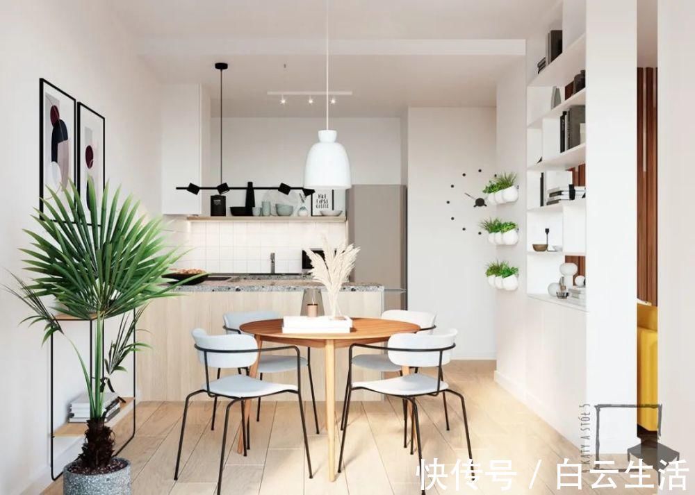 住宅|这4个有温度个性住宅,每一个色彩设计都想收藏!