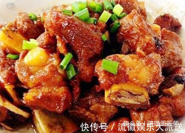 排骨|体弱孩子要多吃的“高钙菜”,长高益智补身体,补钙强过喝牛奶