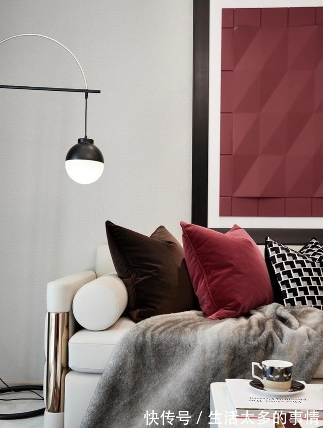 轻奢|轻奢风格正流行,25张装修实景图值得欣赏,精致与舒适的体验!