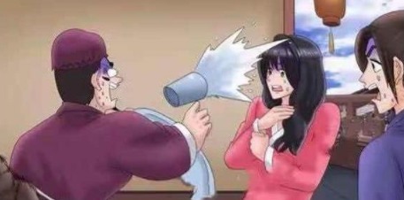 |搞笑漫画 为测试相亲对象, 渣男竟用了这一种方式!