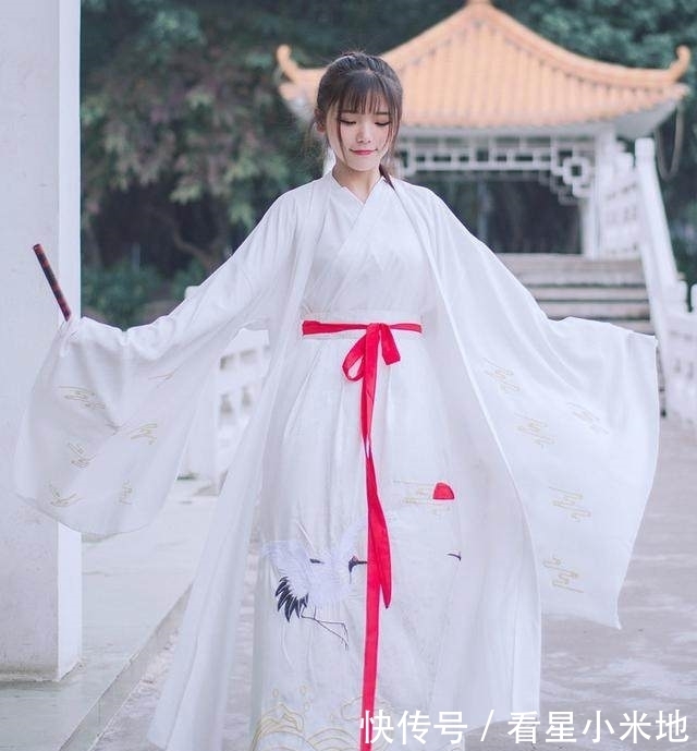 如果汉服复兴,你会选择下列哪类汉服作为自己的服饰呢