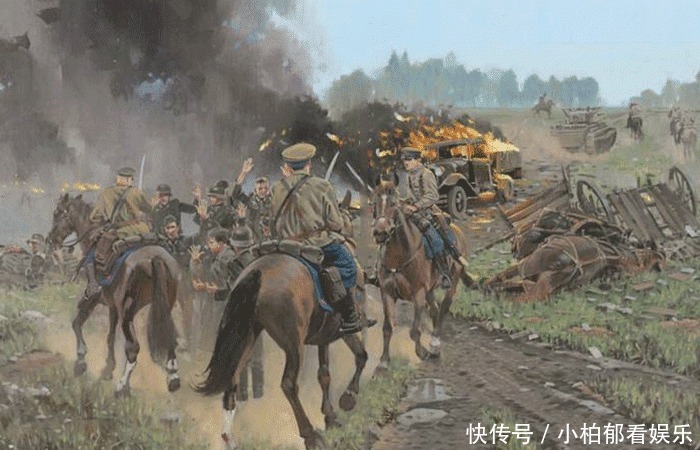 力量|二战：德军全线溃败 希特勒坚决不让撤退 致使德国再无反攻力量