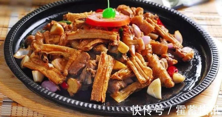 老豆腐|春节过后教你4道家常菜,营养美味,简单易学,试试吧