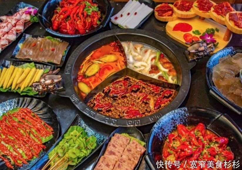 去吃火锅,不点这3样菜的,服务员一看就知你是“内行”