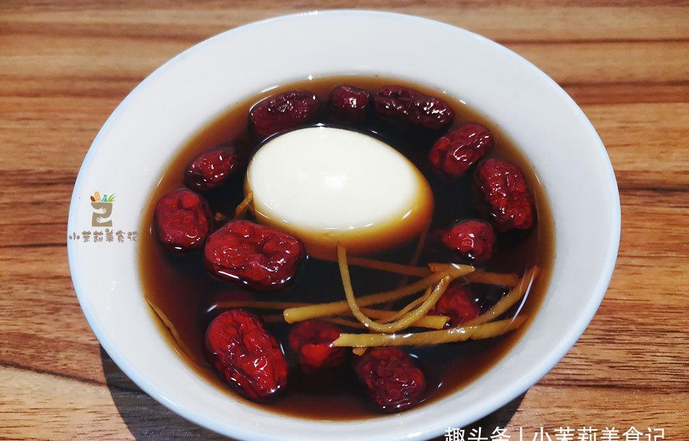 常喝|从现在到三伏天,建议女人,早上常喝这糖水,气血充足,精神度夏