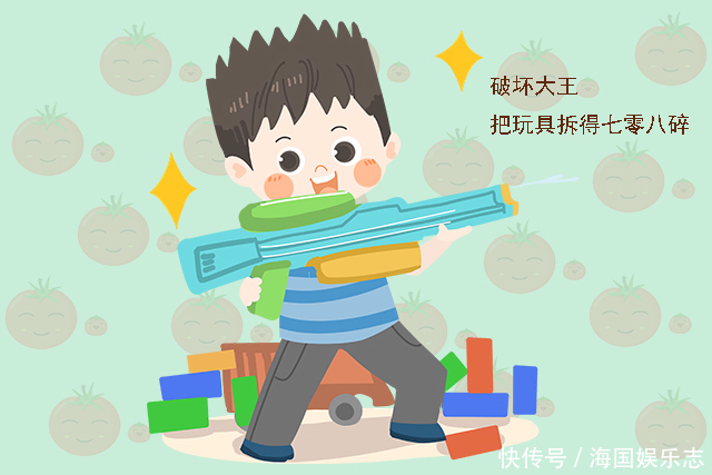 爸爸妈妈|如果儿子有这四个“缺点”,父母不要深管,反而长大后更有出息!