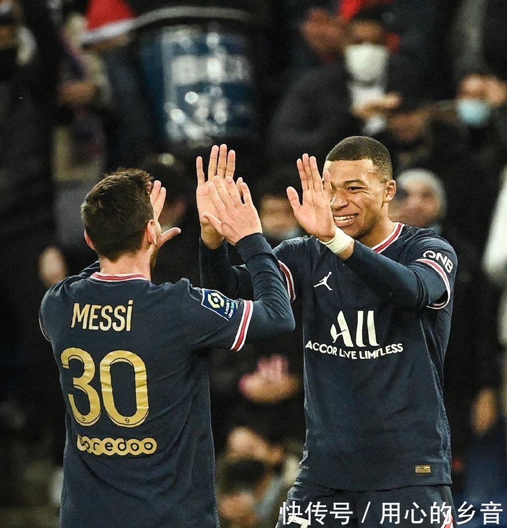 姆巴佩|4-1到3-0!巴黎三线狂飙,再遇鱼腩,梅西冲第7球,姆巴佩盼爆发