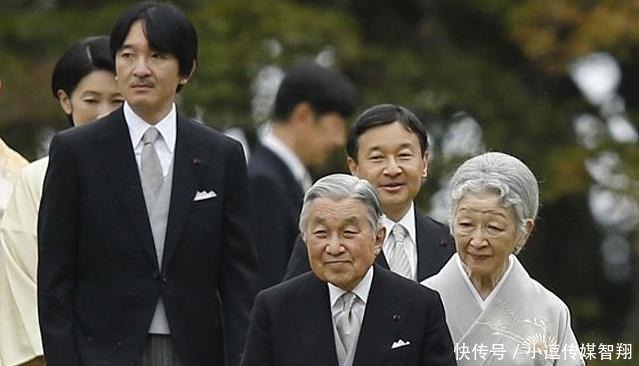 后代|明仁天皇之前,日本皇室男性后代下落如何?有5个去向!
