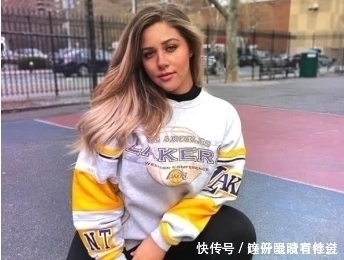 体重|体重180斤乌克兰模特,靠大码时装代言,年入百万