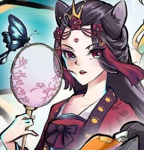 美羊|侠侣版喜羊羊与灰太狼,拟人化后的美羊羊更美了!