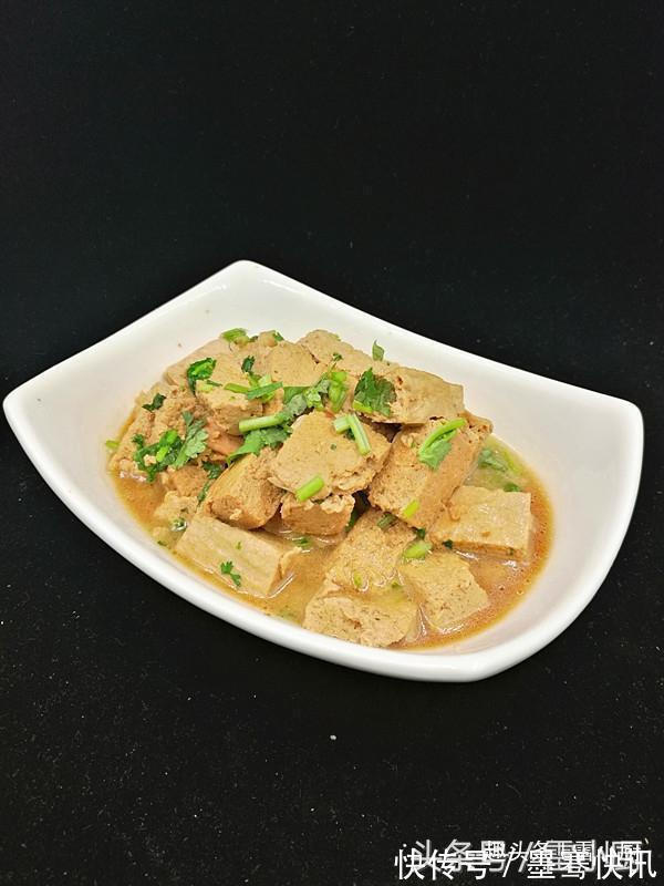 入味|豆腐怎样做才更入味这种方法你一定要试试！