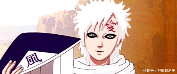 头发|火影忍者:当忍者们变白发,我爱罗变奶油小生,佐助却少了霸气!