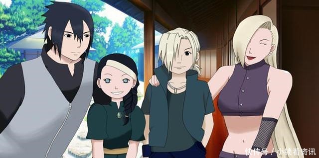 卡卡西|火影这些忍者组CP会更幸福,第一对青梅竹马,最后一对众望所归