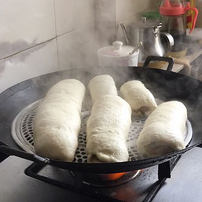 泡打粉|美味糯米卷