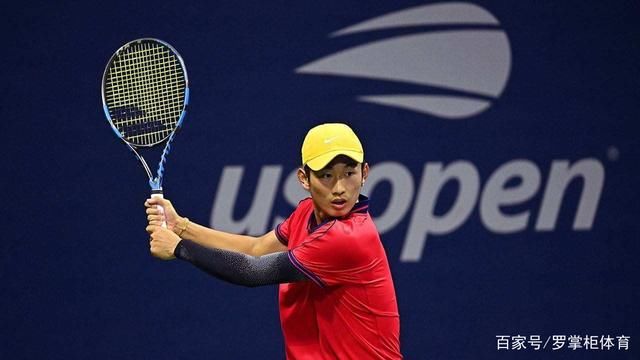 中国男网有救了!17岁小将决赛100%胜率豪取4冠，他是男版李娜吗