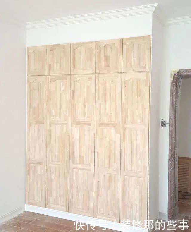 柜子|120平新家装修，花8.8万请木工师傅现场打造柜子，贵吗？