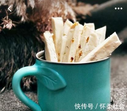 零食|闲置奶粉不要浪费,简单几步做出高营养宝宝零食,宝妈们必看