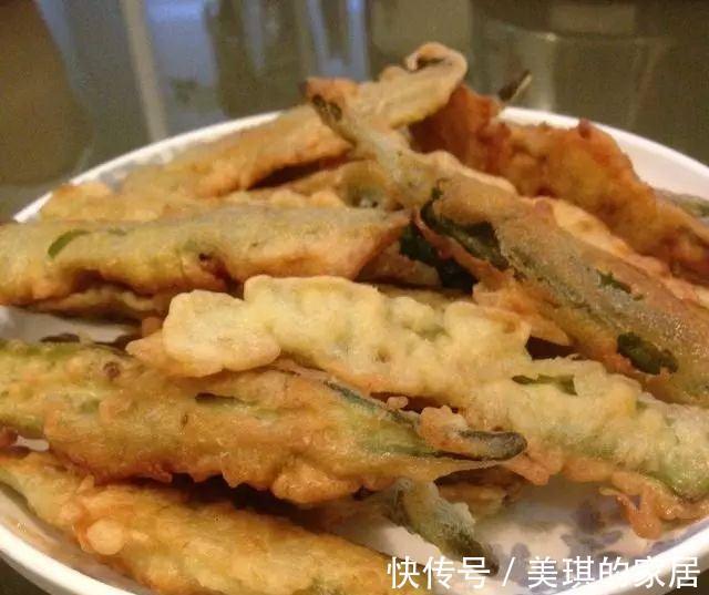 鸡蛋|秋葵的几种做法，比吃肉还美，做法一样简单！