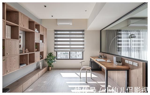 夫妻俩|夫妻俩坚持“无压感”设计，这个家去繁从简，处处令人放松！