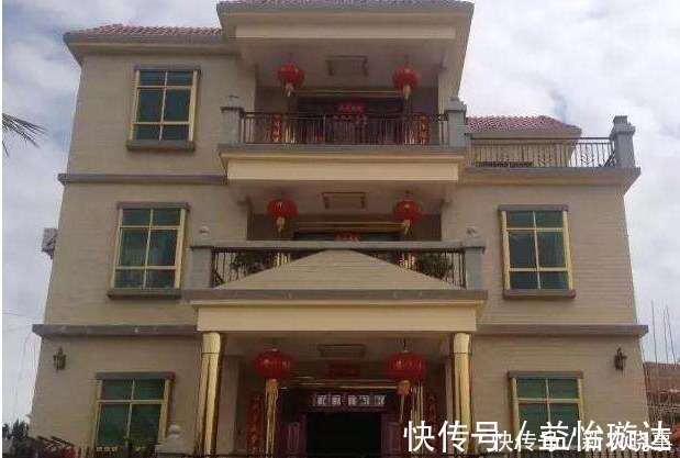 建房|农村新现象!建房外墙越来越少人贴“瓷砖”,这三点是主要原因