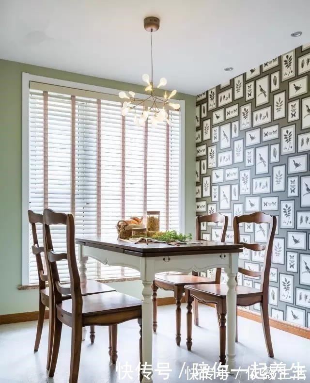 写字台|她只是在客厅打一排柜子,不想邻居都拍照学习,装修师傅也夸机智!