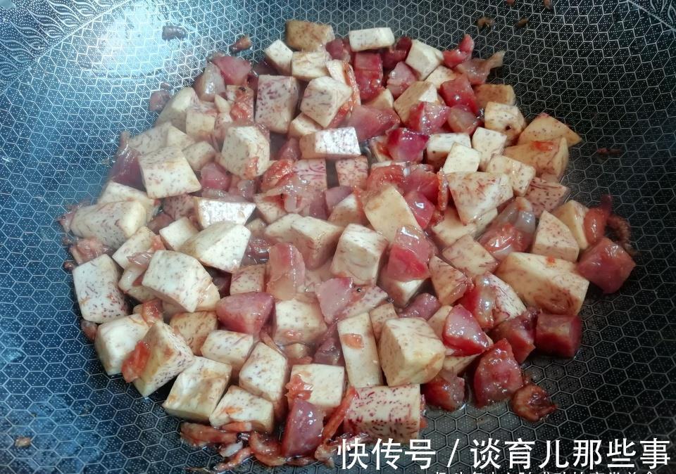 黏液蛋白|每年立秋,我都用此物做点心,老人吃腿脚不抽筋,孩子吃少生病