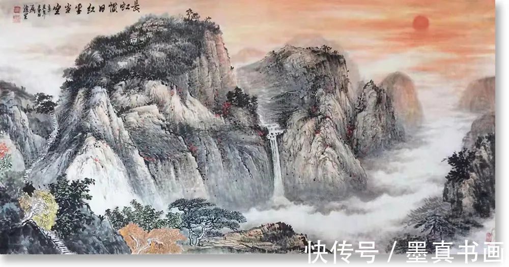 书画名家$「王俊生」|丹青追梦 水墨本色-中国当代书画名家个人云展览