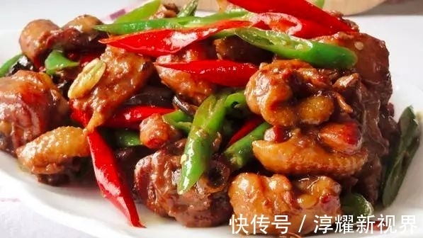 好吃不腻的下饭菜,盘盘香鲜,道道有营养,常吃身体健康