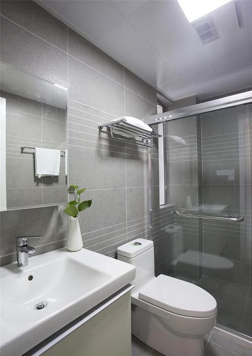 艺术感|晒晒88㎡的新房,一进门就被迷住了,头一回发现厨房还能这么装!