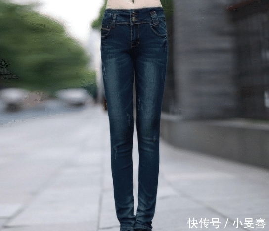 拉链|女性的牛仔裤前面的拉链,究竟有什么作用?没想到还有这用处