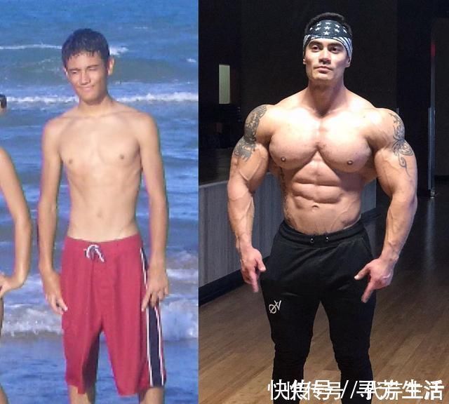 瘦人|天天健身就能快速增肌避免2个错误，瘦人也能摆脱竹竿身材