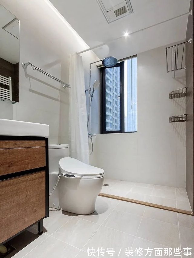 主卧床|122㎡温暖日式风,榻榻米还能这样设计!