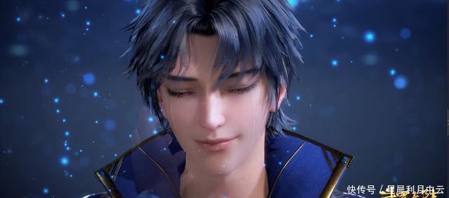 斗罗|斗罗大陆唐三真“背影杀手”,正面头身比例失调,不如之前帅气!