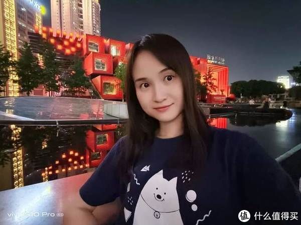 电致|vivo S10 Pro体验：这美颜效果，绝了！