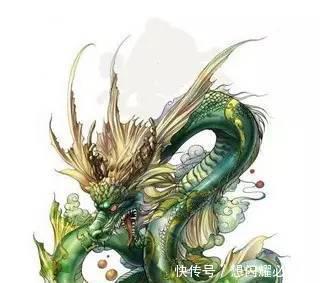 惊呆了! 中国上古传说中的神兽, 都在这里了!